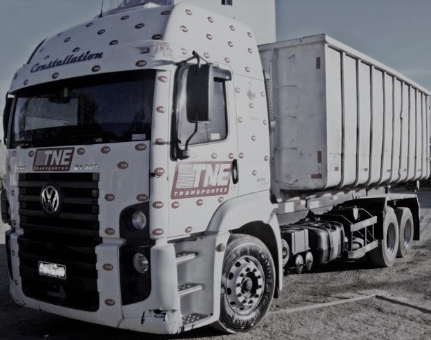 Transporte de Metálicos, Sólidos em Geral e Resíduos Industriais